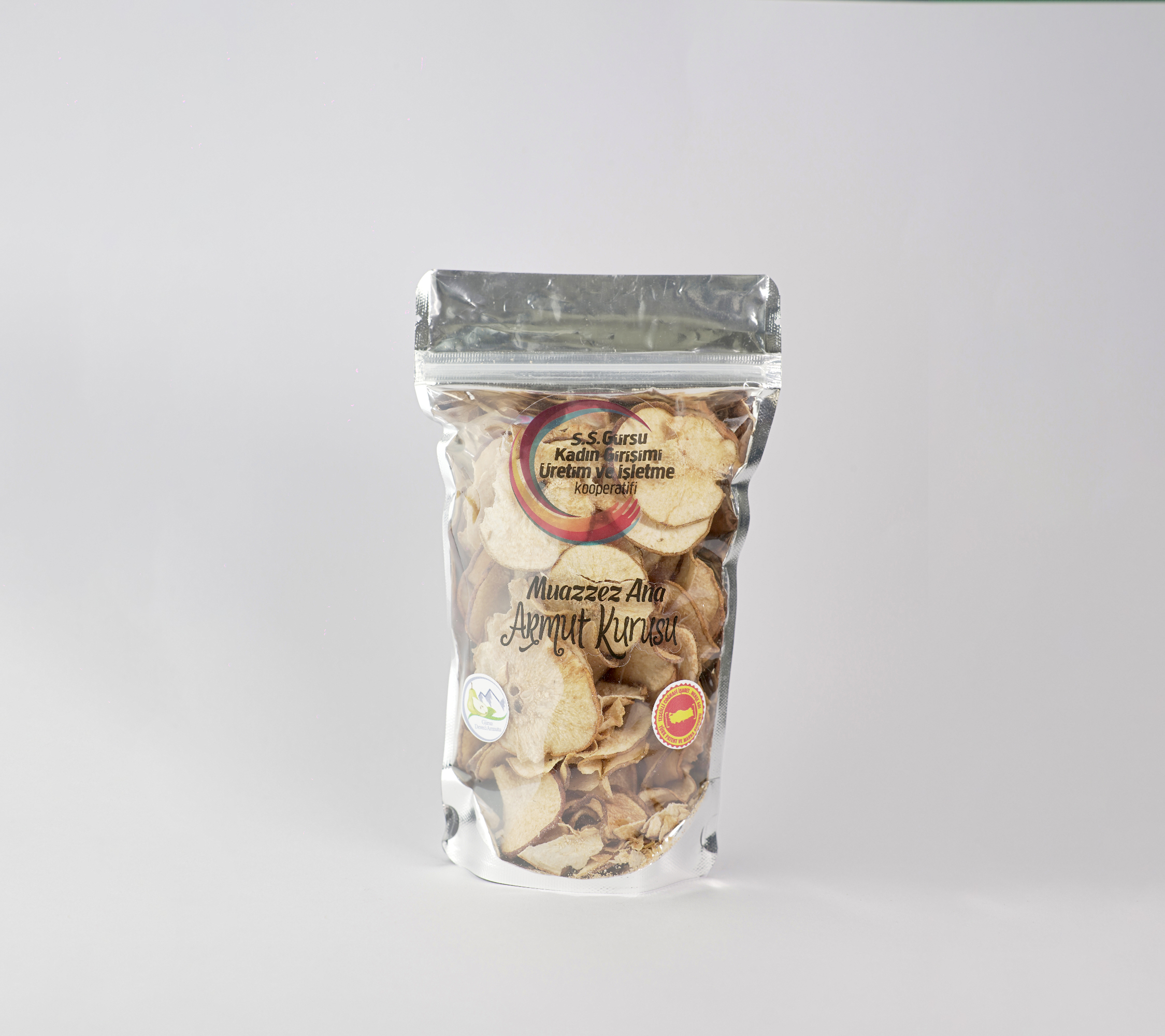 Deveci Armut Kurusu (100gr)