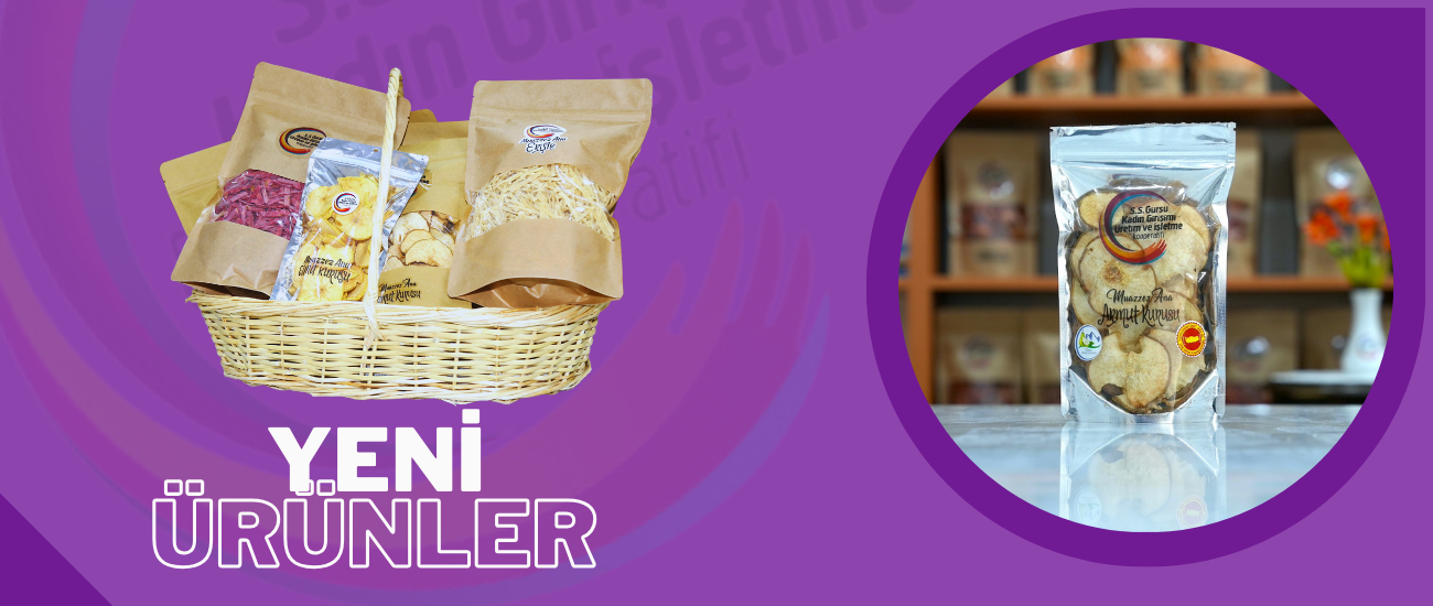 Muazzez Ana | Gürsu Kadın Kooperatifi promo